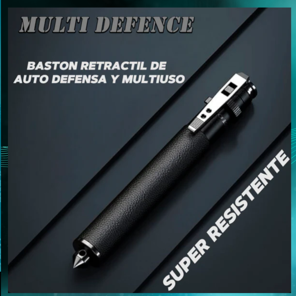 PROTEC SECURE™ - Baston Autodefensa