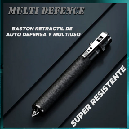 PROTEC SECURE™ - Baston Autodefensa