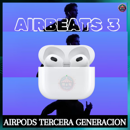 AirPods 3era G - iPhone/Android