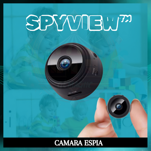 SPYVIEW™ - Camara Espia